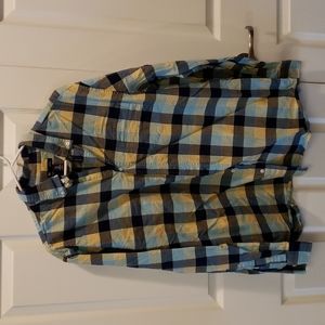 Gap men's shirt slim fir